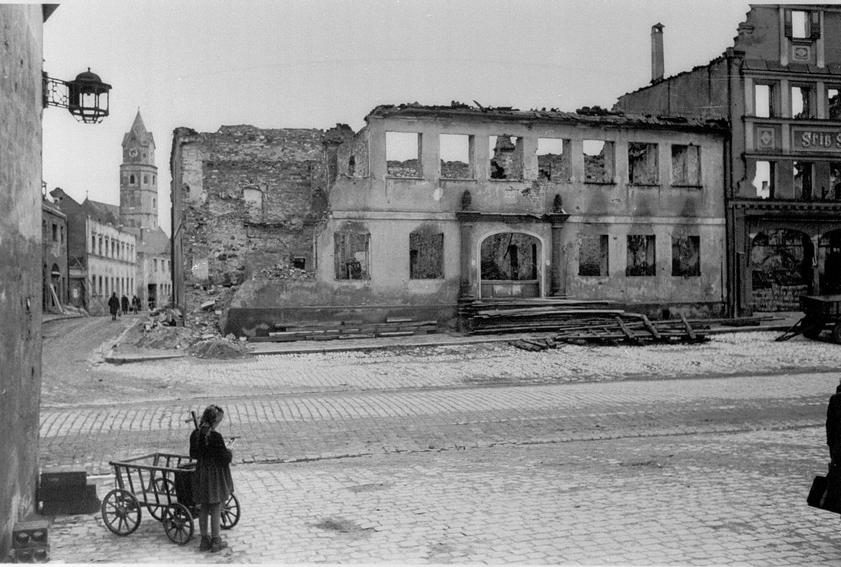 010 Obere Marktstraße Klostergasse, Vermessungsamt